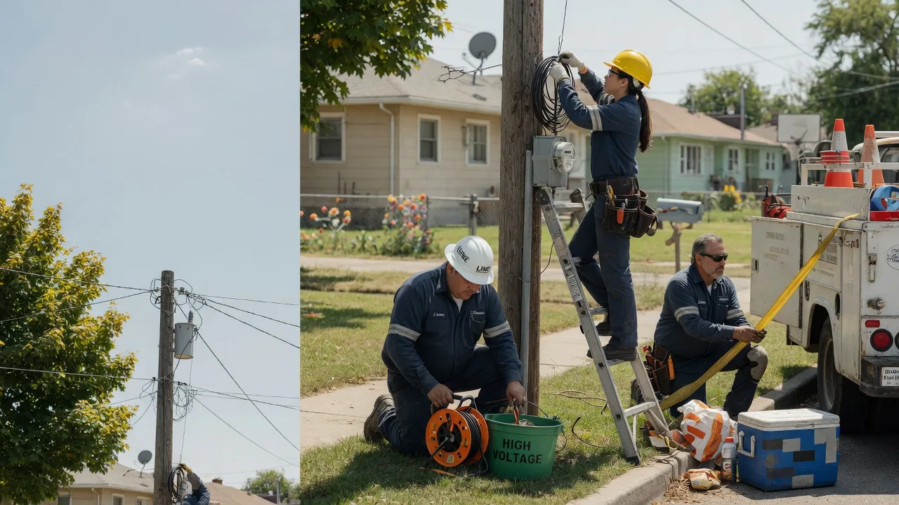 Emergency Electrician in Roseland, LA near me